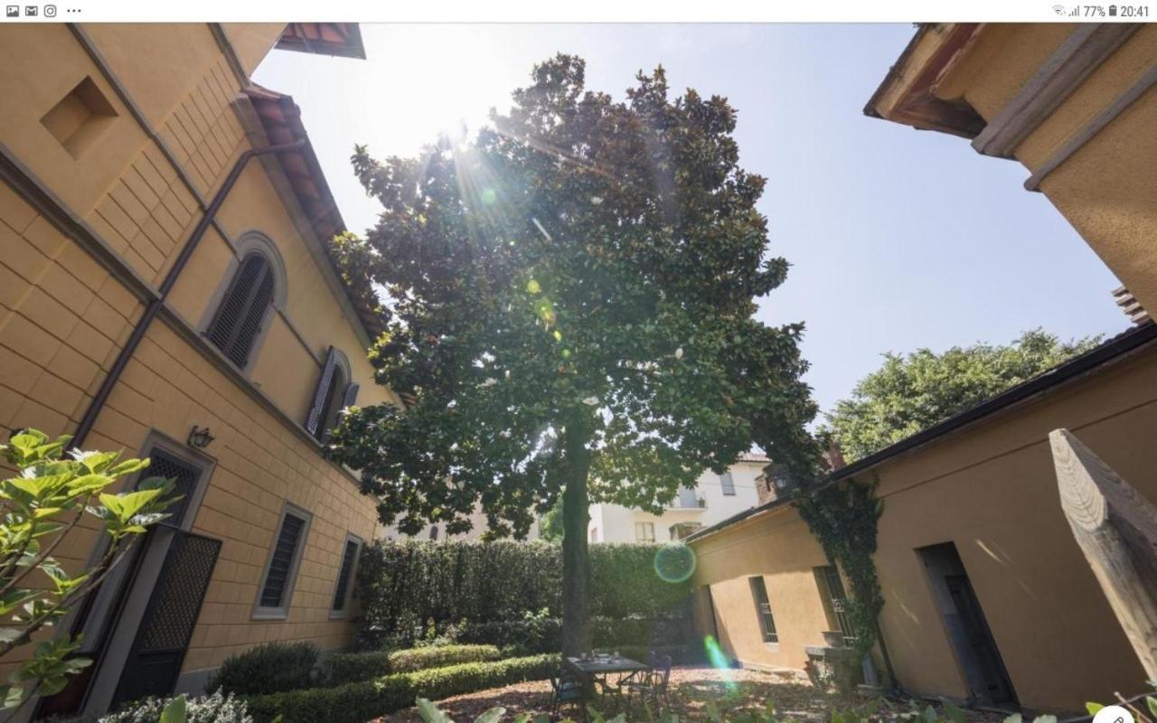 Villa Socini سيينا المظهر الخارجي الصورة