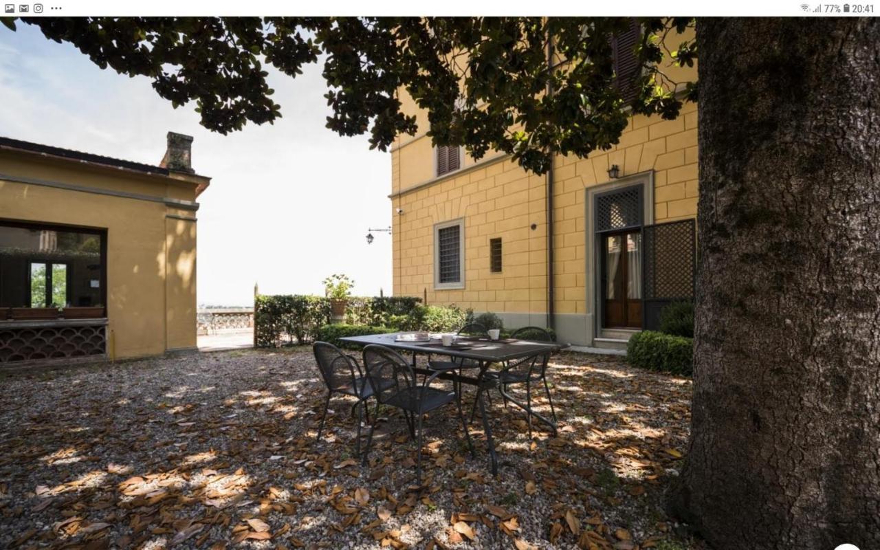 Villa Socini سيينا المظهر الخارجي الصورة