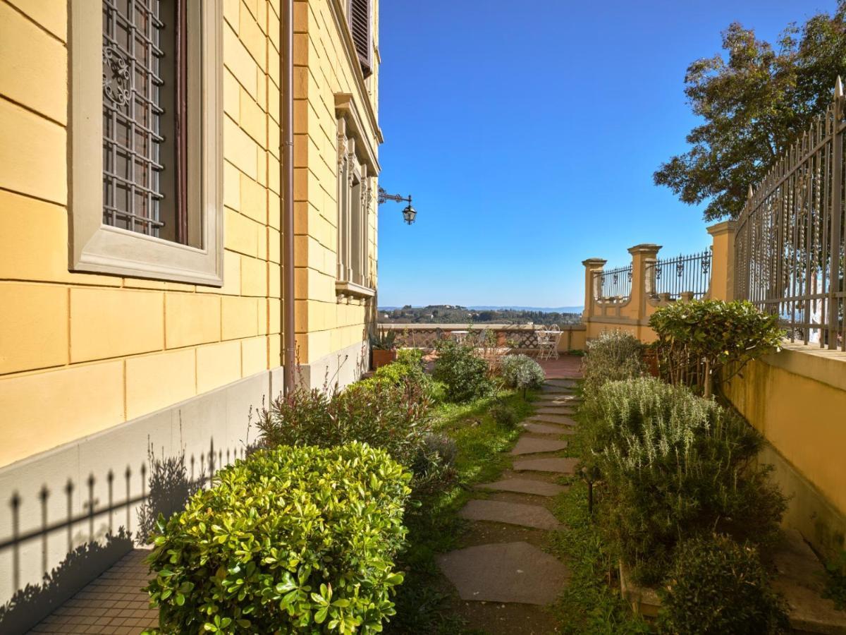 Villa Socini سيينا المظهر الخارجي الصورة