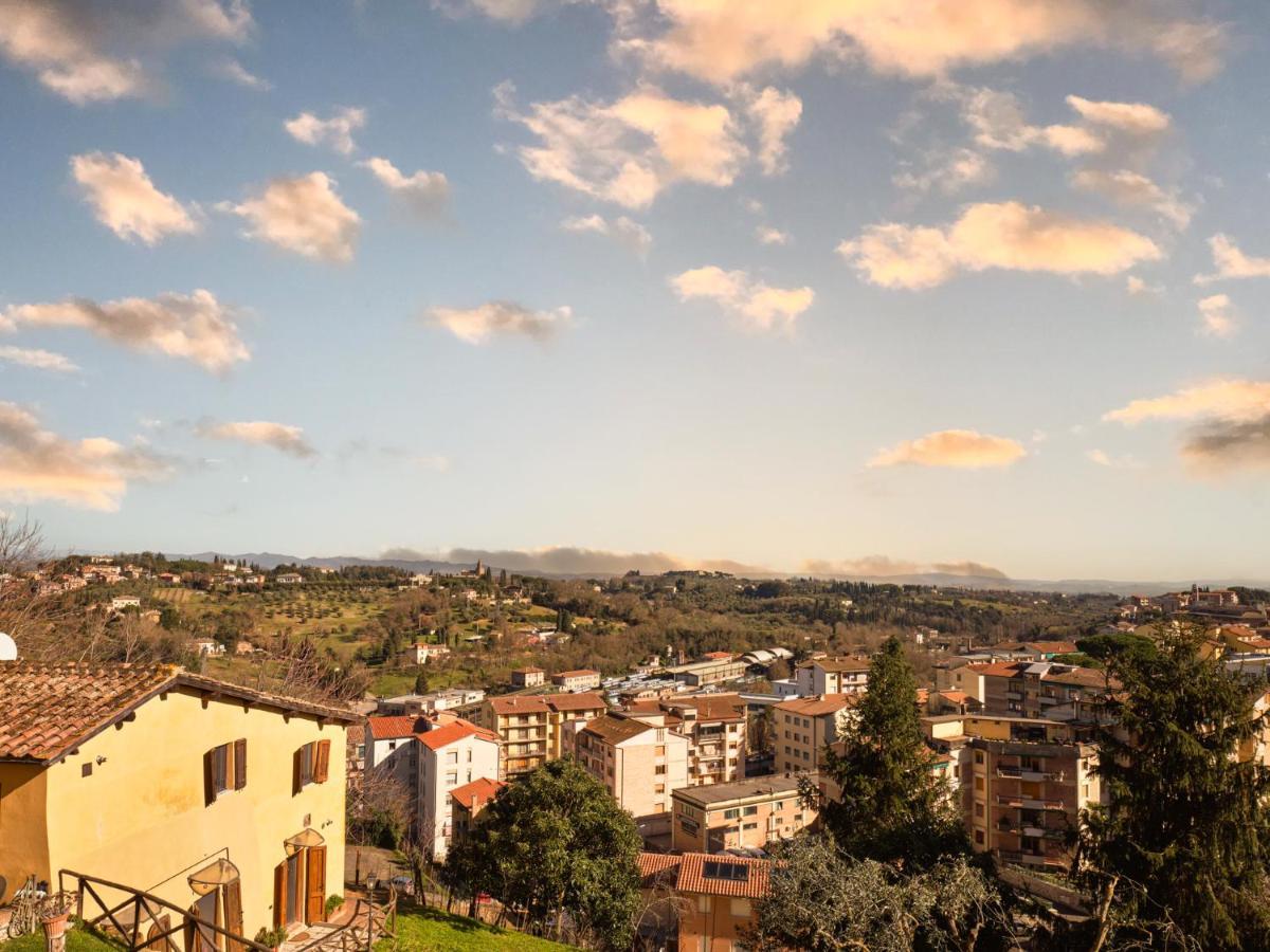 Villa Socini سيينا المظهر الخارجي الصورة