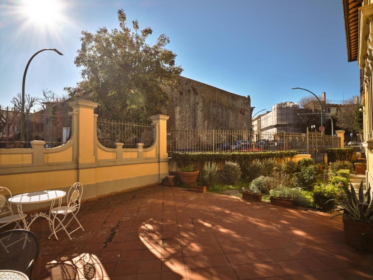 Villa Socini سيينا المظهر الخارجي الصورة