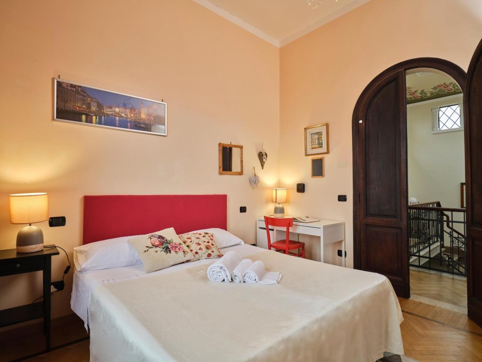 Villa Socini سيينا الغرفة الصورة