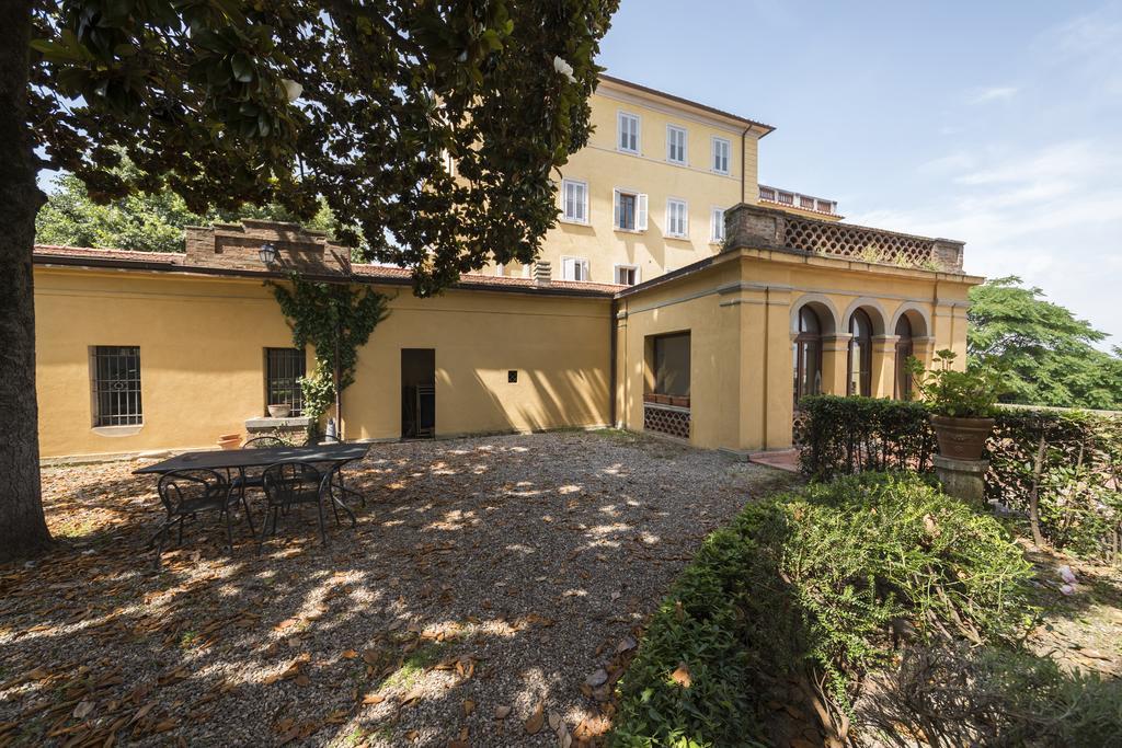 Villa Socini سيينا المظهر الخارجي الصورة