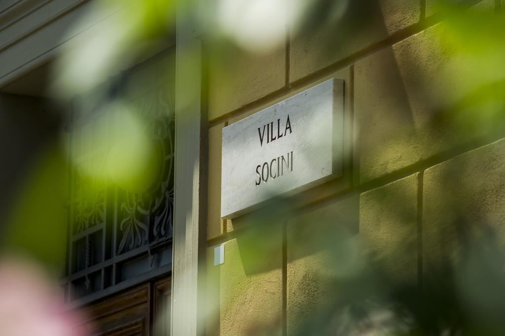 Villa Socini سيينا المظهر الخارجي الصورة