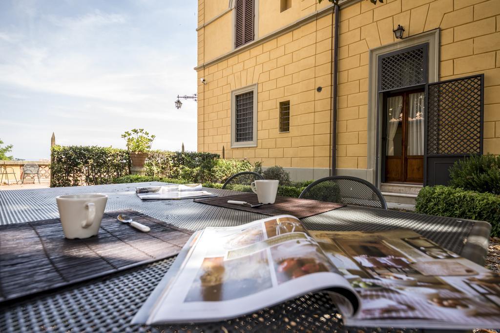 Villa Socini سيينا المظهر الخارجي الصورة