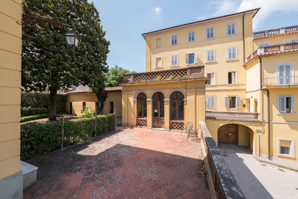 Villa Socini سيينا المظهر الخارجي الصورة