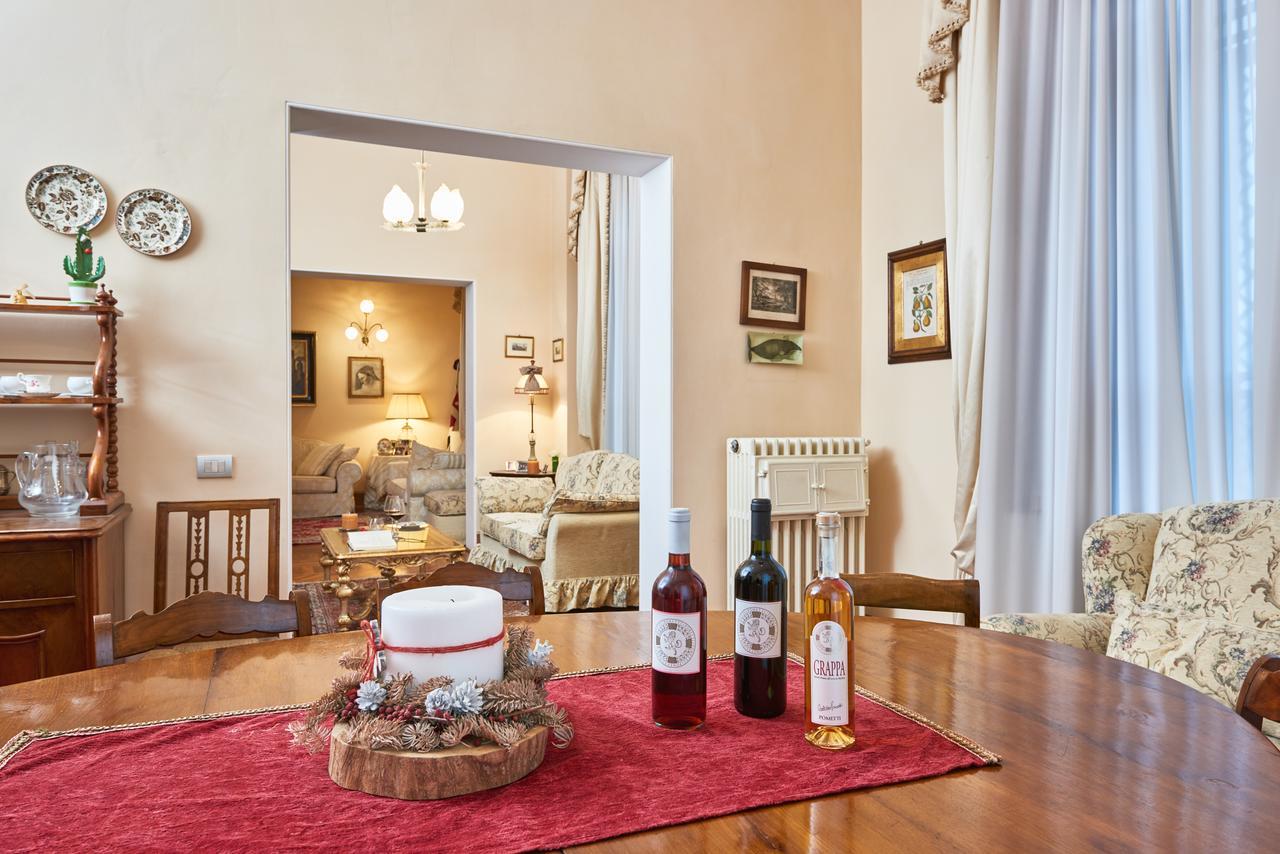 Villa Socini سيينا المظهر الخارجي الصورة