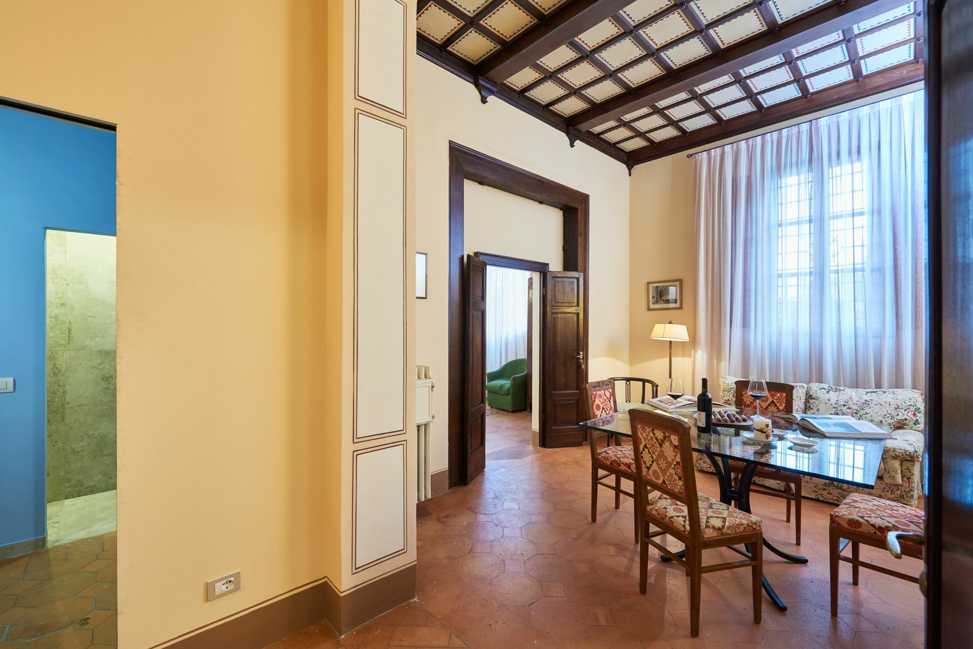 Villa Socini سيينا المظهر الخارجي الصورة