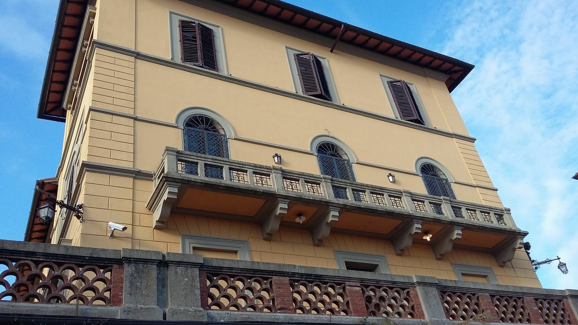 Villa Socini سيينا المظهر الخارجي الصورة