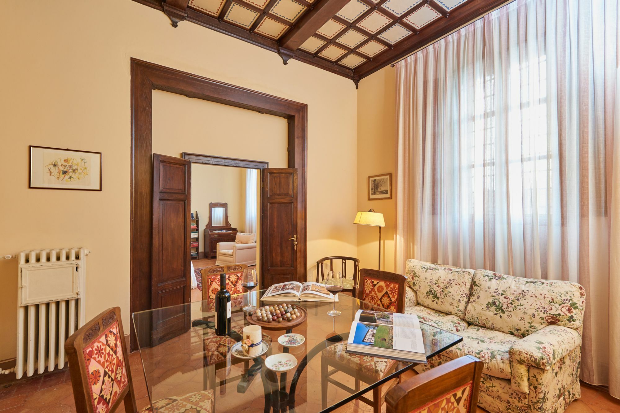 Villa Socini سيينا المظهر الخارجي الصورة
