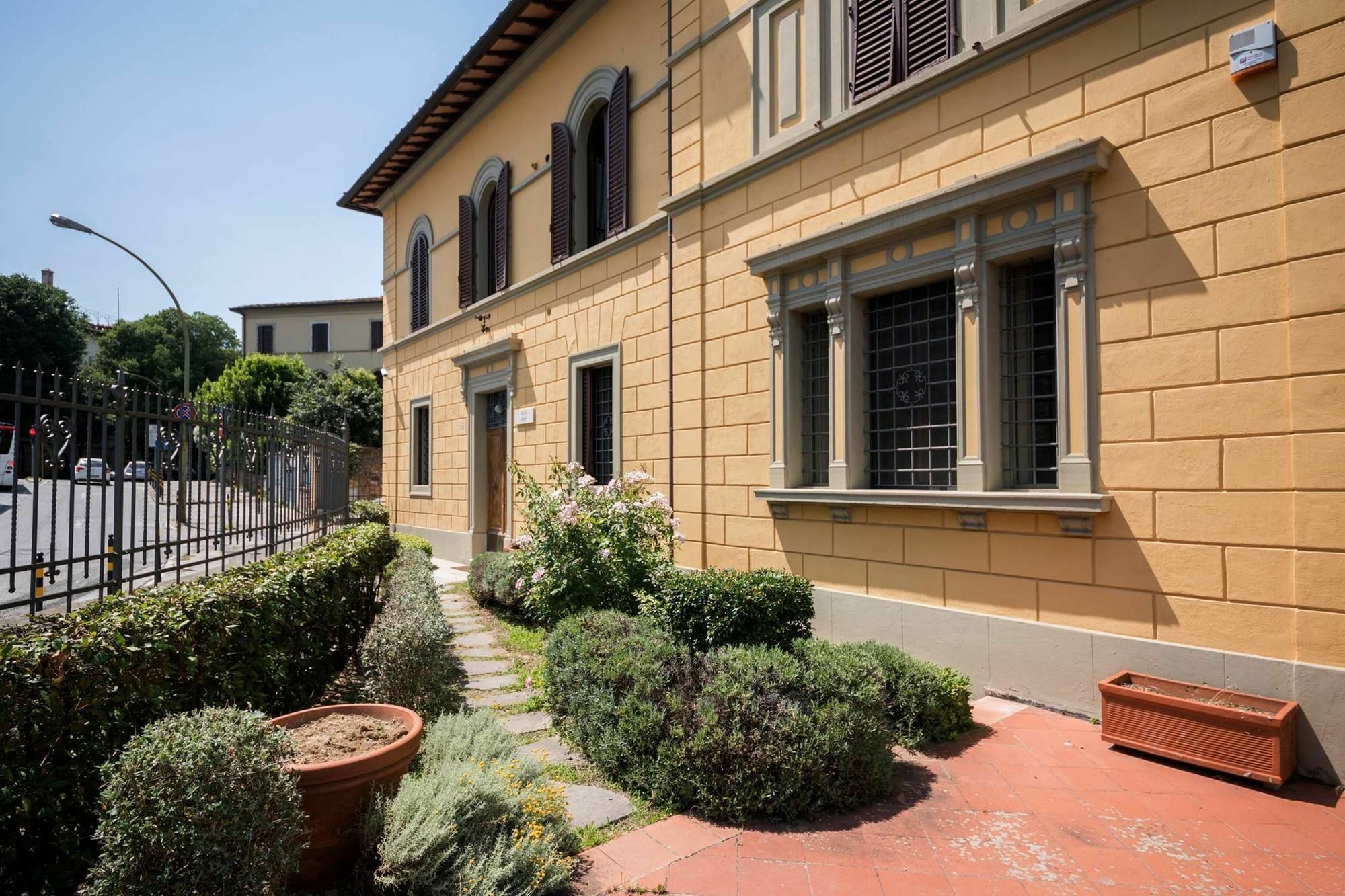Villa Socini سيينا المظهر الخارجي الصورة