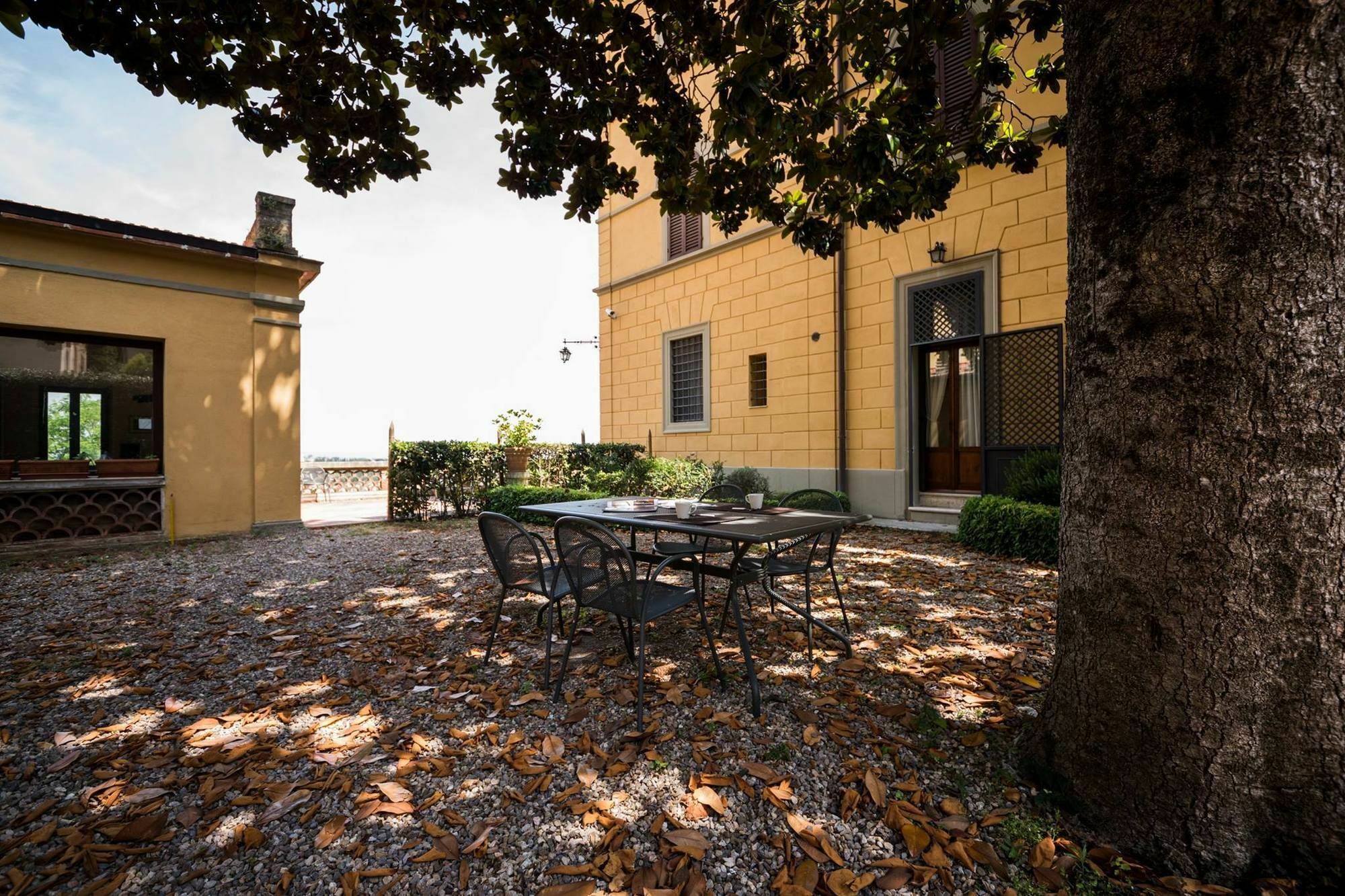 Villa Socini سيينا المظهر الخارجي الصورة